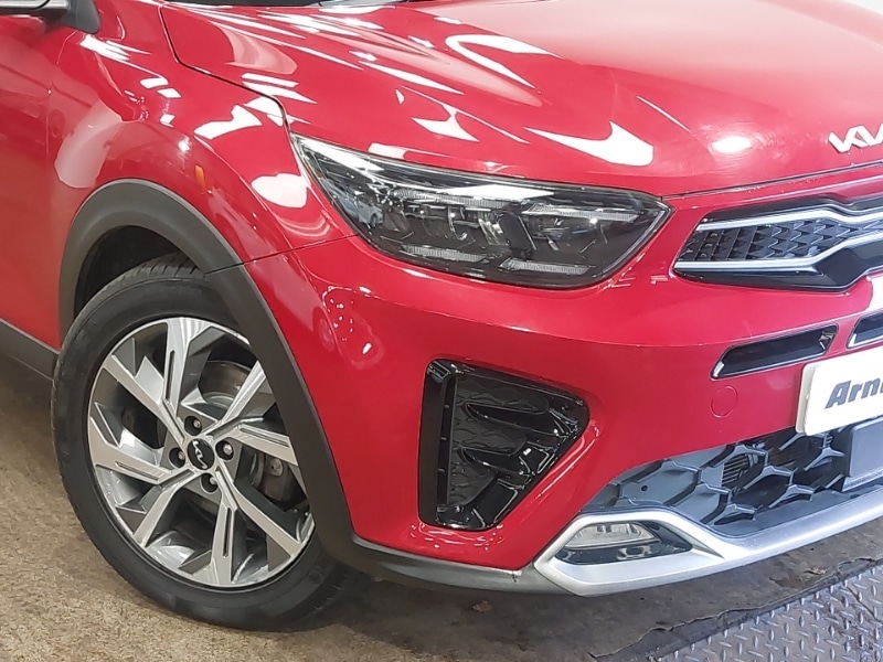 Used Kia Stonic 2022 for sale - 76763715: Photo 9