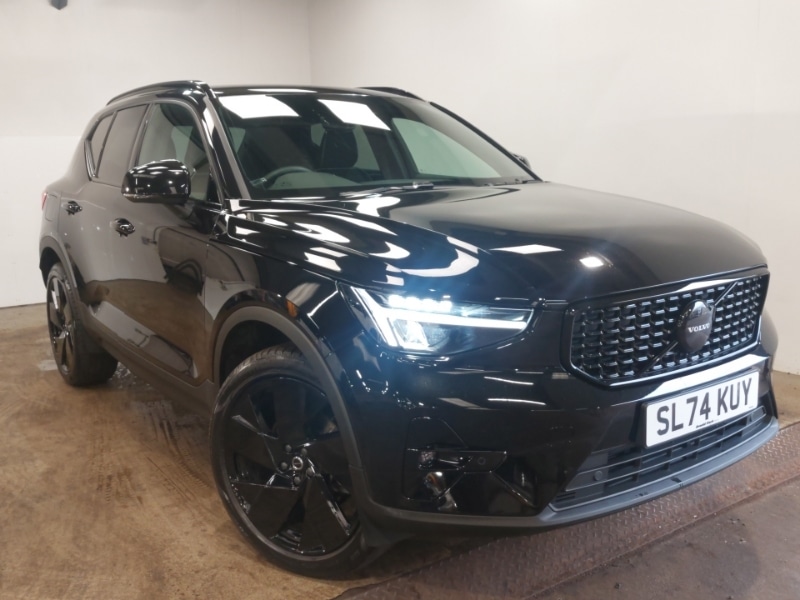 Used Volvo XC40 2024 for sale - 76053407: Photo 1