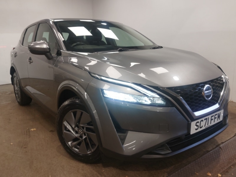 Used Nissan Qashqai 2021 for sale - 76418947: Photo 1