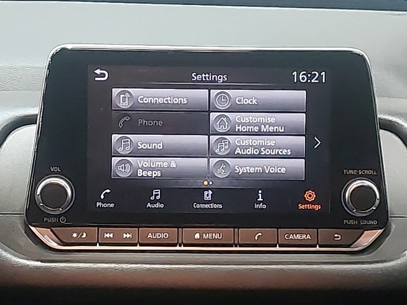 Used Nissan Qashqai 2021 for sale - 76418947: Photo 11