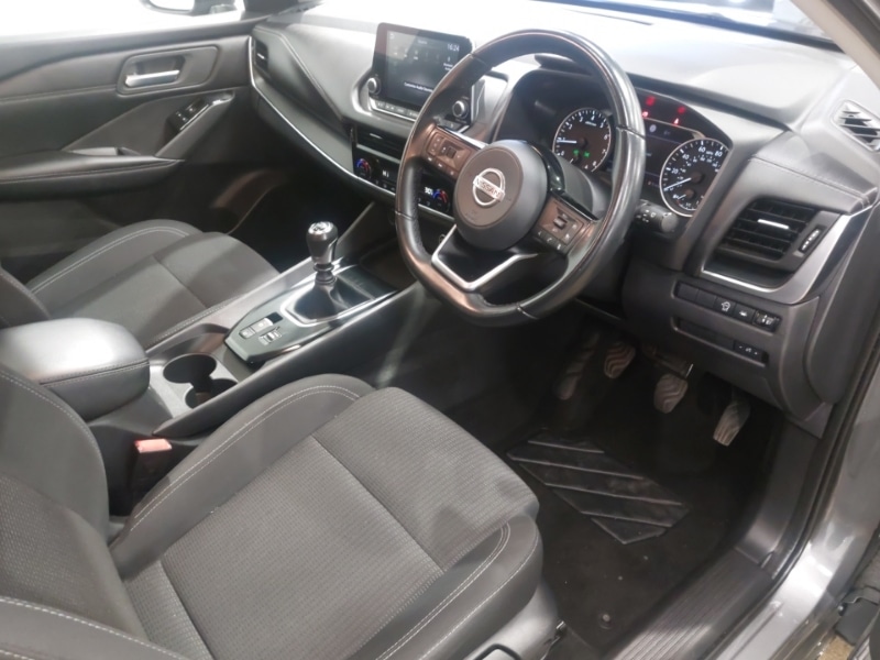 Used Nissan Qashqai 2021 for sale - 76418947: Photo 18