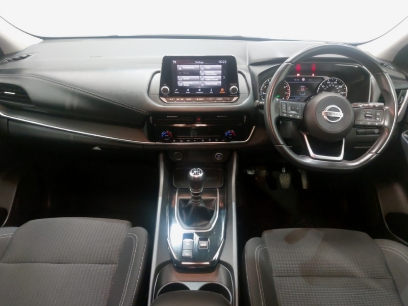 Used Nissan Qashqai 2021 for sale - 76418947: Photo 2