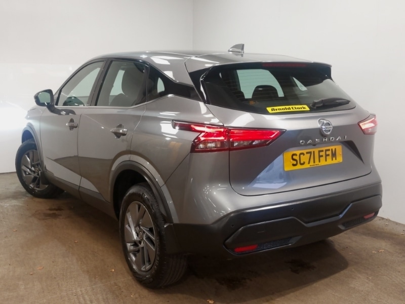 Used Nissan Qashqai 2021 for sale - 76418947: Photo 3