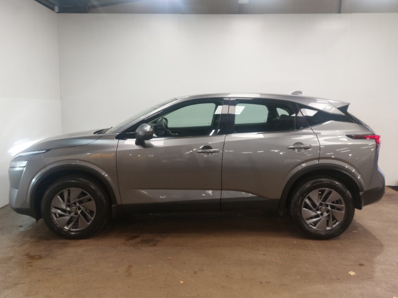 Used Nissan Qashqai 2021 for sale - 76418947: Photo 4