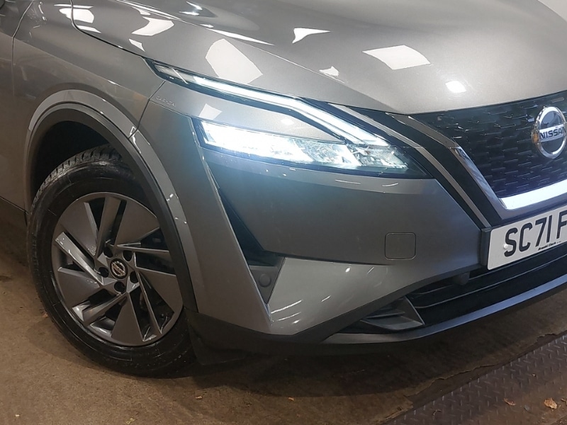 Used Nissan Qashqai 2021 for sale - 76418947: Photo 9