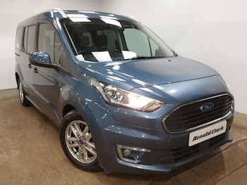 Used Ford Grand Tourneo Connect 2020 for sale - 77234815: Photo