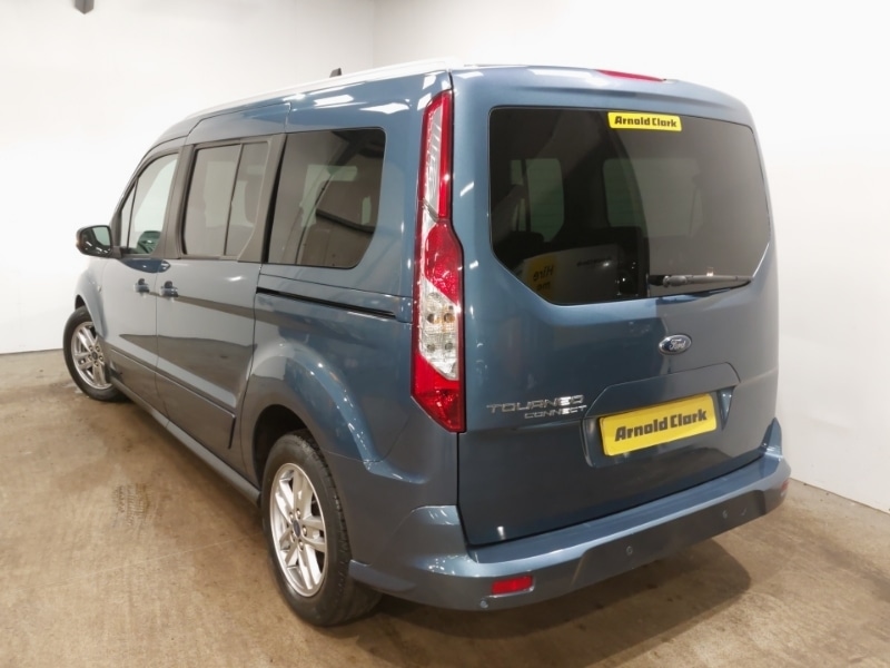 Used Ford Grand Tourneo Connect 2020 for sale - 77234815: Photo 3