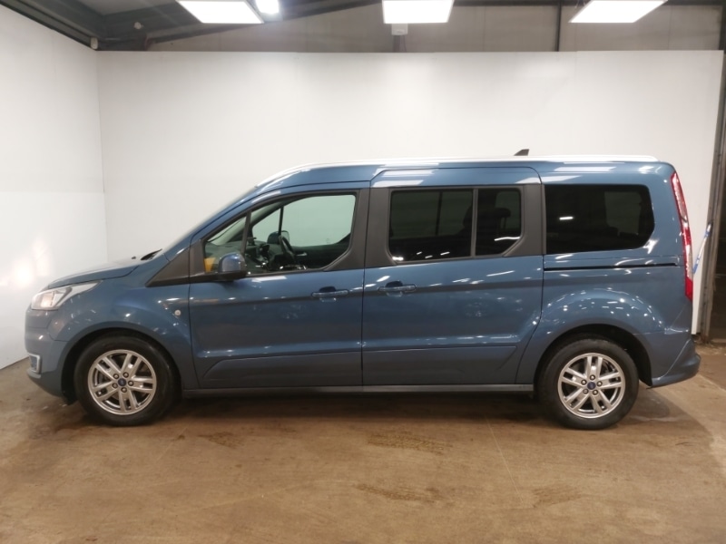Used Ford Grand Tourneo Connect 2020 for sale - 77234815: Photo 4