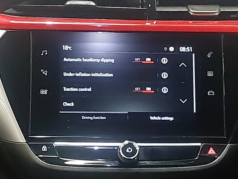 Used Vauxhall Corsa 2021 for sale - 76683445: Photo 11