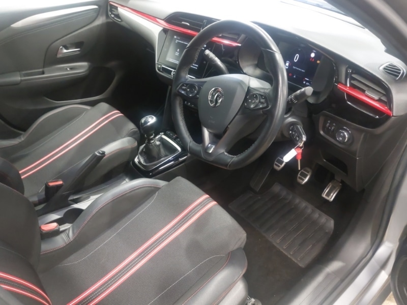 Used Vauxhall Corsa 2021 for sale - 76683445: Photo 18