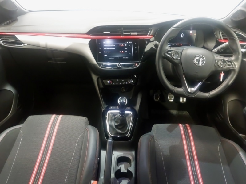 Used Vauxhall Corsa 2021 for sale - 76683445: Photo 2