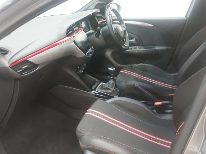 Used Vauxhall Corsa 2021 for sale - 76683445: Photo 5
