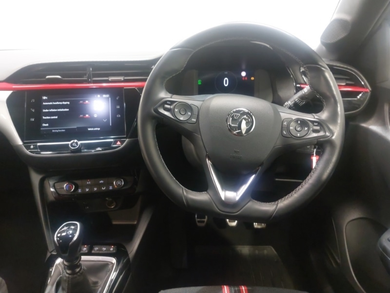 Used Vauxhall Corsa 2021 for sale - 76683445: Photo 7