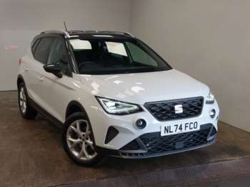 2024 - 1.0 TSI 115 FR 5dr DSG
