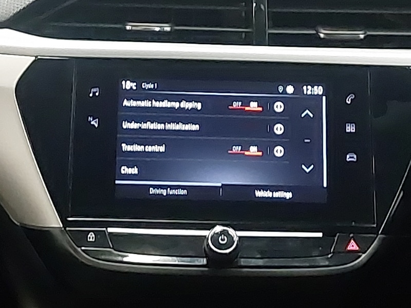 Used Vauxhall Corsa 2020 for sale - 76483835: Photo 11