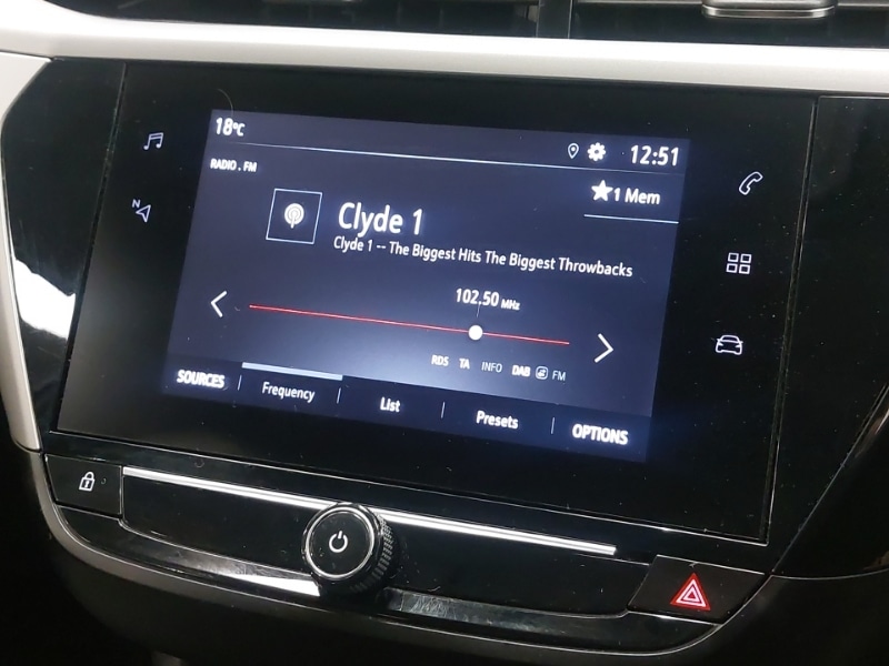 Used Vauxhall Corsa 2020 for sale - 76483835: Photo 14