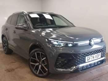 2024 - 2.0 TDI R-Line 5dr DSG
