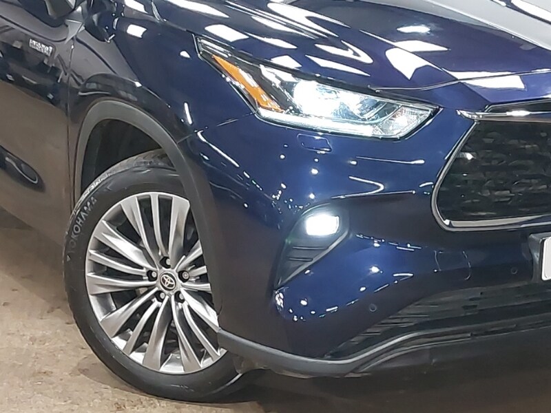 Used Toyota Highlander 2021 for sale - 77881629: Photo 9