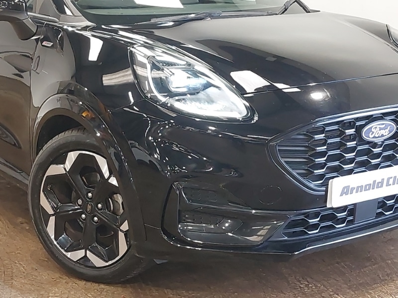 Used Ford Puma 2024 for sale - 77716605: Photo 9