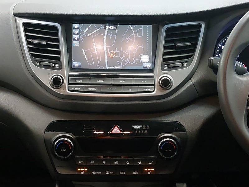 Used Hyundai TUCSON 2018 for sale - 77536602: Photo 10