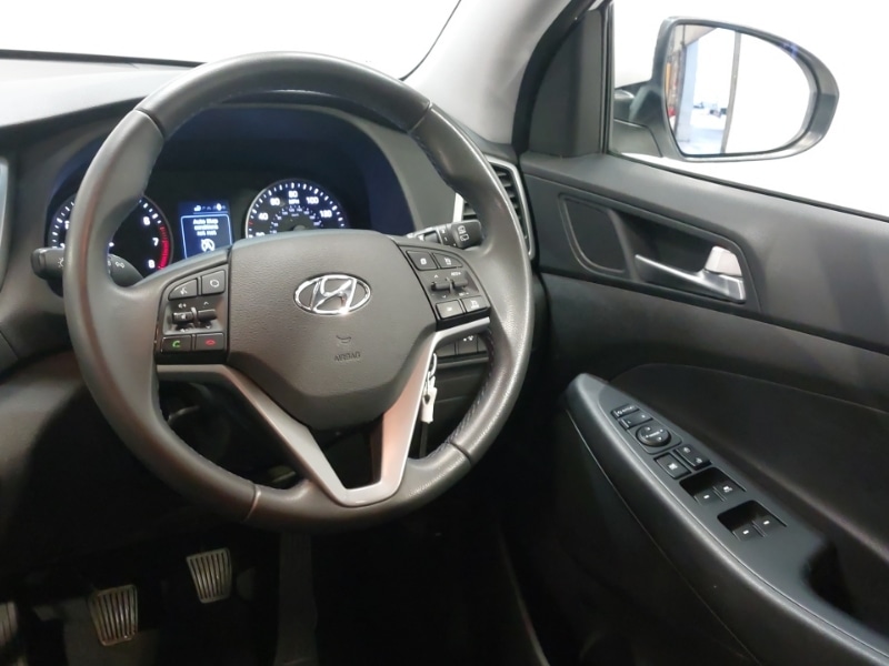 Used Hyundai TUCSON 2018 for sale - 77536602: Photo 11