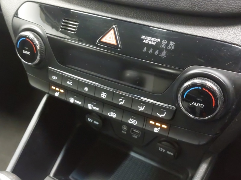 Used Hyundai TUCSON 2018 for sale - 77536602: Photo 13