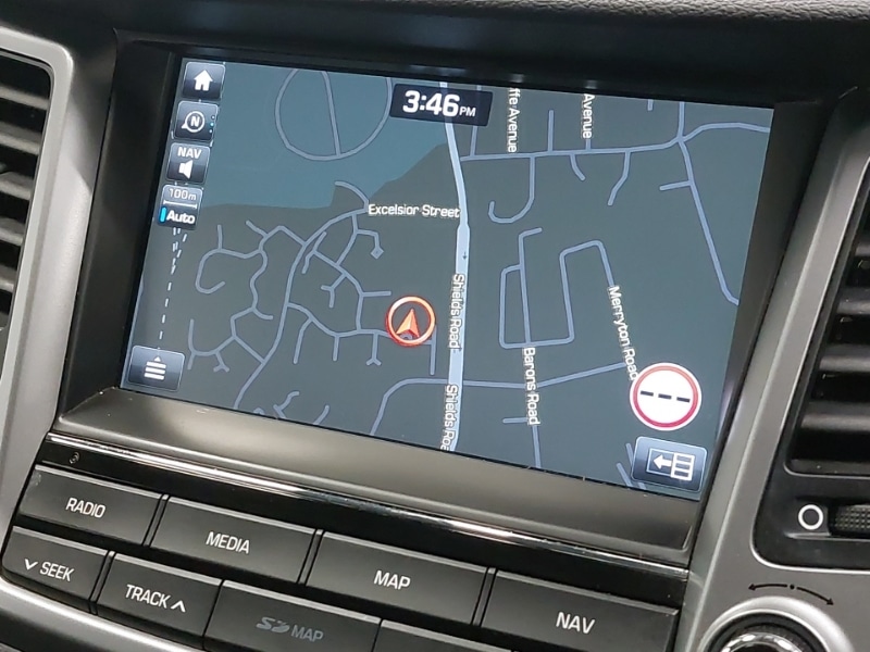 Used Hyundai TUCSON 2018 for sale - 77536602: Photo 15