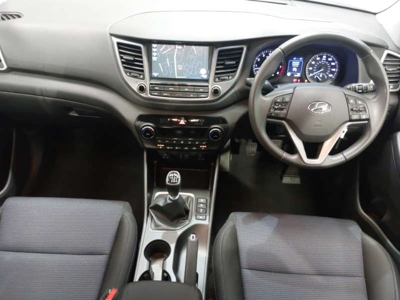 Used Hyundai TUCSON 2018 for sale - 77536602: Photo 2