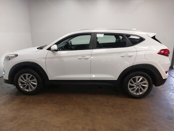 Used Hyundai TUCSON 2018 for sale - 77536602: Photo