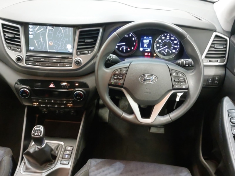 Used Hyundai TUCSON 2018 for sale - 77536602: Photo 7