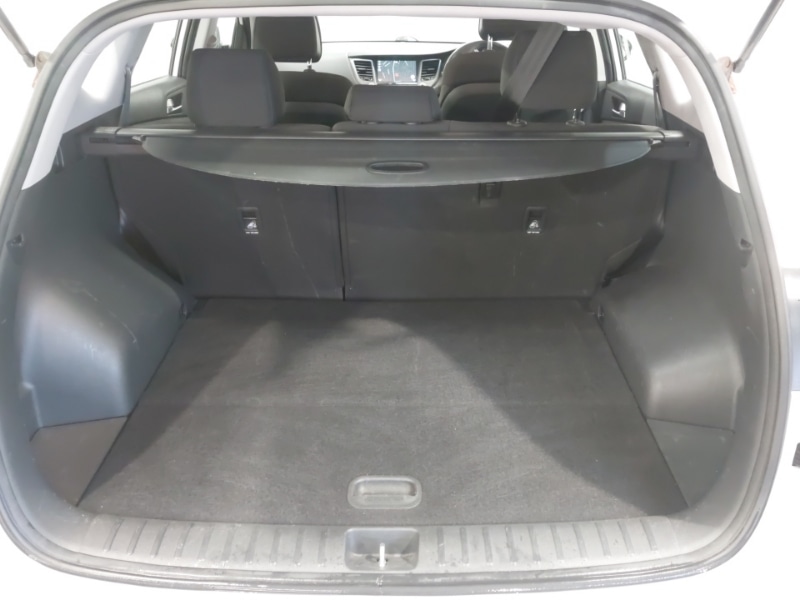 Used Hyundai TUCSON 2018 for sale - 77536602: Photo 8