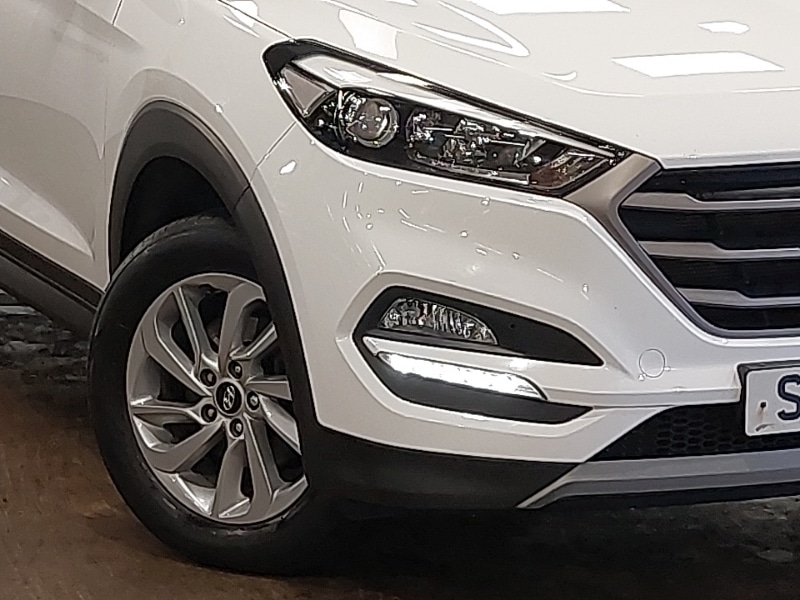 Used Hyundai TUCSON 2018 for sale - 77536602: Photo 9