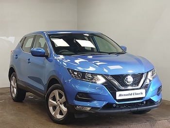 Used Nissan Qashqai 2019 for sale - 78642484: Photo