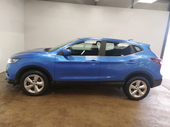 Used Nissan Qashqai 2019 for sale - 78642484: Photo