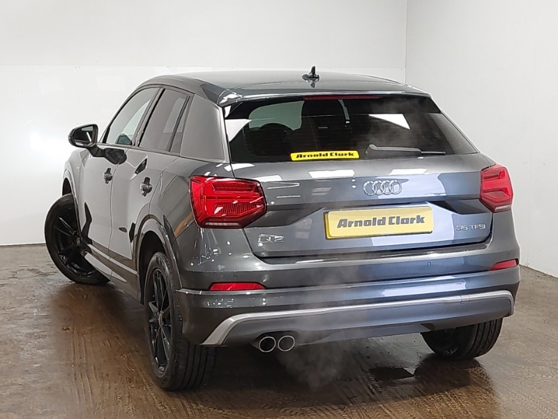 Used Audi Q2 2019 for sale - 77933490: Photo 3
