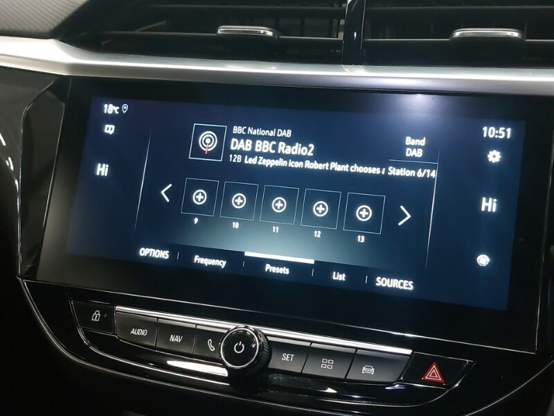 Used Vauxhall Corsa 2022 for sale - 76053402: Photo 14