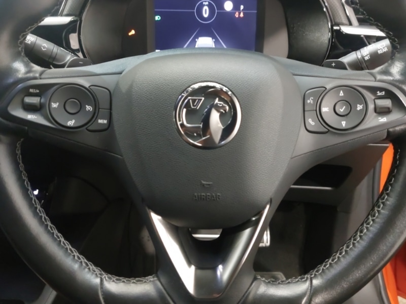 Used Vauxhall Corsa 2022 for sale - 76053402: Photo 16