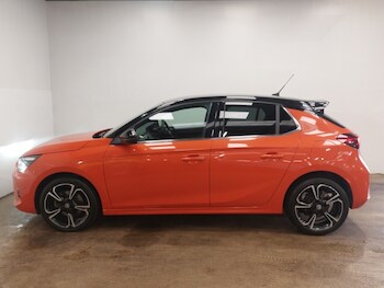 Used Vauxhall Corsa 2022 for sale - 76053402: Photo