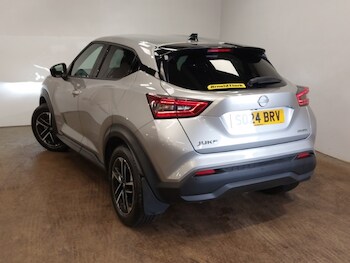 Used Nissan Juke 2024 for sale - 75000934: Photo