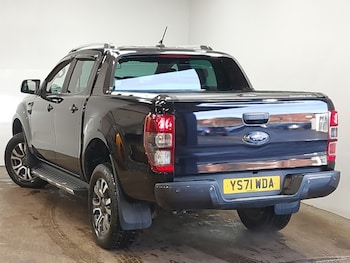 Used Ford Ranger 2021 for sale - 77837814: Photo