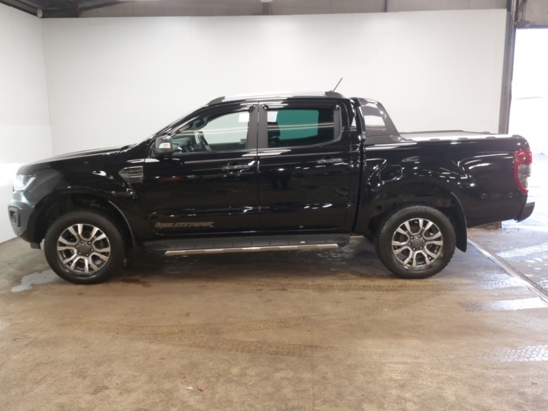Used Ford Ranger 2021 for sale - 77837814: Photo 4