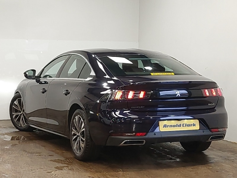 Used Peugeot 508 2019 for sale - 78054718: Photo 3