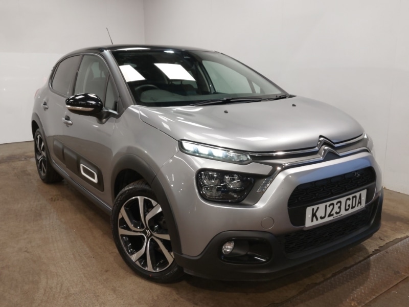 Used Citroen C3 2023 for sale - 76543403: Photo 1