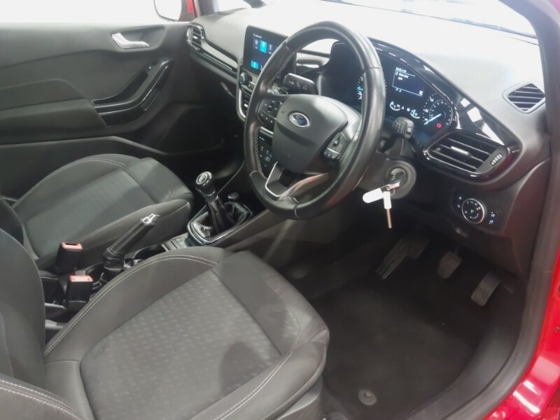 Used Ford Fiesta 2018 for sale - 77678260: Photo 18
