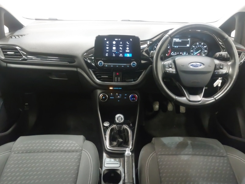 Used Ford Fiesta 2018 for sale - 77678260: Photo 2