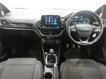 Used Ford Fiesta 2018 for sale - 77678260: Photo
