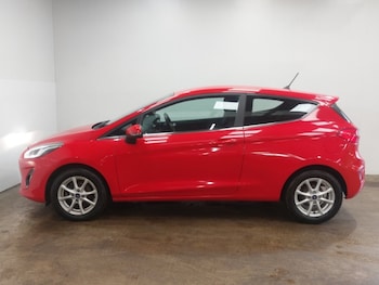 Used Ford Fiesta 2018 for sale - 77678260: Photo