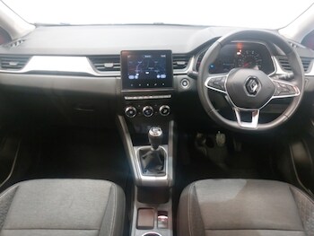 Used Renault Captur 2023 for sale - 78253387: Photo