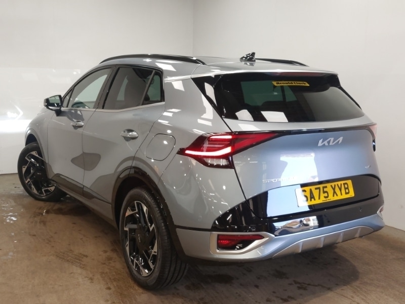 Used Kia Sportage 2025 for sale - 76639322: Photo 3