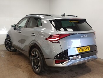 Used Kia Sportage 2025 for sale - 76639322: Photo